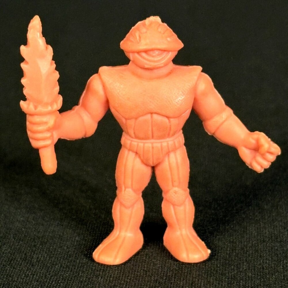 Muscle Men / M.U.S.C.L.E. #190 Gan Satan - Flesh Pink Kinnikuman